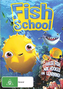 Fish School |   DVD